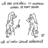 Jiří Pirkl vtipy č.8659 - Koronavirus