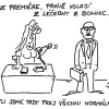 Jiří Pirkl vtipy č. - Domácí politika 2017