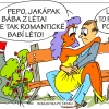 Jiří Riki Řeháček vtipy č. - 