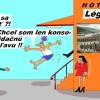 Ladislav Talčîk vtipy č. - 