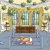 Marian Kamensky vtipy č. - Přístup Trumpa během koronaviru