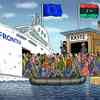 Marian Kamensky vtipy č. - Uprchlická krize