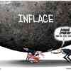 Michael Ramirez vtipy č.50603 - Inflace 2022