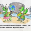Miloš Randák vtipy č. - 