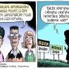 Rob Rogers vtipy č. - Americké volby 2020