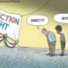 Steve Breen vtipy č.20086 - Americké volby 2020