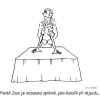 Václav Veverka vtipy č. - MS v hokeji 2023