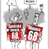 Vladimír Balcar vtipy č. - Domácí politika 2018