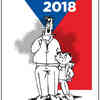 Vladimír Balcar vtipy č. - Domácí politika 2018
