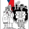 Vladimír Balcar vtipy č. - Domácí politika 2018