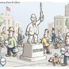 Clay Bennett č.1108 - 