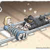 Clay Bennett č.1111 - 