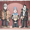 Clay Bennett č.1112 - 