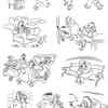 Herluf Bidstrup č.932 - 